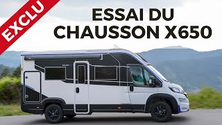 Super Essai Chausson X650 Exclusive Line [upl. by Ahtera]