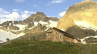 Darmstädter Hütte  Alpenvereinshütte [upl. by Rockel599]