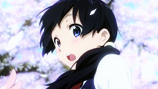 AMV Tamako Market   First Love  ST IC 11 [upl. by Sigvard]