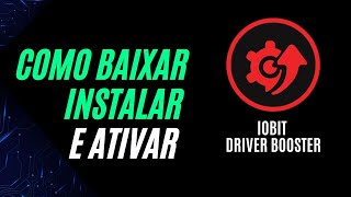 Como BAIXAR INSTALAR e ATIVAR Driver Booster Pro Key OFICIAL  SEM PIRATARIA [upl. by Yeoz]