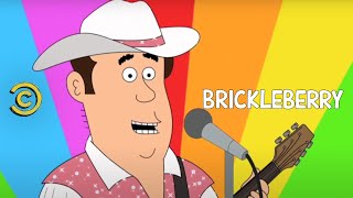 Brickleberry  Steve Williamss Wholesome Country Songs [upl. by Ienttirb]