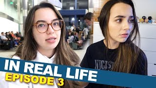 IN REAL LIFE 3  We Got Sick Merrell Twins [upl. by Odeen]