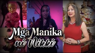 Mga Manika ni Nikki  RATED KORINA [upl. by Amesari]