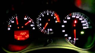 Seat leon 20 FSI sound [upl. by Kemble903]