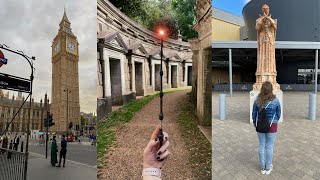 quotSzülinapiquot London vlog – Harry Potter Studio London varázsvilág helyszínei  Mareszmore [upl. by Akibma]