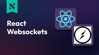 React Websockets with Socketio [upl. by Edora]