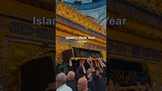 Islamic New Year 💖😇  Muharram Status  Ya Hussain  shorts muharram shortvideo islamicstatus [upl. by Hultgren]