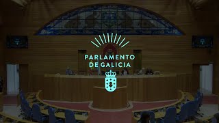 Resumen Pleno Parlamento de Galicia 10 y 11 Septiembre 2024 [upl. by Natsirk]