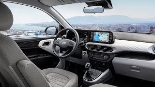 2020 Hyundai i10  INTERIOR [upl. by Amarillis601]