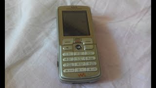 Помогите Жрёт батарею как обжора Sony Ericsson W700i [upl. by Enilreug]