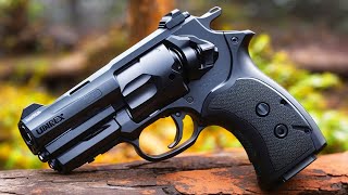 Top 6 Less Lethal Guns for Home Defense 2024 Safest Bet for Survival [upl. by Arrad]