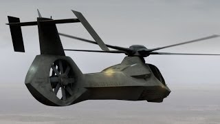 적의 열추적 미사일을 무력화시키는 코만치 스텔스헬기 RAH 66 Comanche Helicopter [upl. by Saltzman]