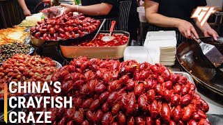 How Louisiana Crayfish Became China’s National Dish [upl. by Dasa]