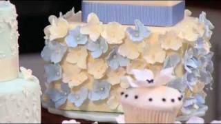 The Great Cake Bake  WeddingTV [upl. by Gaspard]