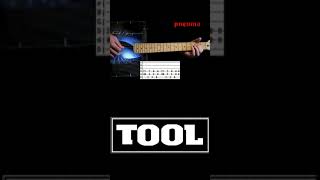 Tool Pneuma Guitar Tab Cover [upl. by Yehs207]