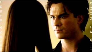 Ian Somerhalder HD ►Part 02  Delena Full Story HicEtNunc [upl. by Suraved805]