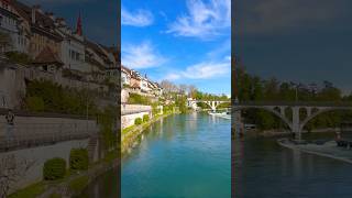 🇨🇭Bremgarten a beautiful municipality in the canton of Aargau  Switzerland🇨🇭 [upl. by Clementius899]