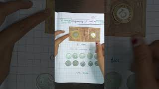 Regrouping tens and ones class 2 maths shortvideo [upl. by Nicolle966]