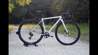 Review The Specialized Crux DSW Feels Like All the Bike You Need [upl. by Jeramie]