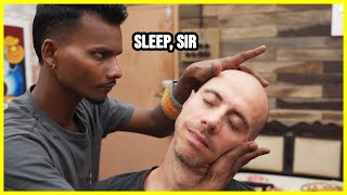 Sleep Deeply Master Crackers ASMR Head Massage with Intense Neck Cracks 😴 [upl. by Kristyn]