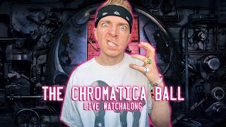 CHROMATICA BALL FILM  LADY GAGA  LIVE WATCHALONG [upl. by Suirauqram]