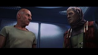 Star Trek  Insurrection  What is Cowardice [upl. by Ierdna958]