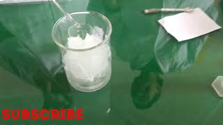 Class 12PracticalAzo Dye Test for Aniline and Azo Dye Preparation [upl. by Ygiaf]