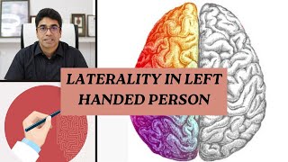 How to identify laterality in LEFT HANDED PERSONS [upl. by Anale]