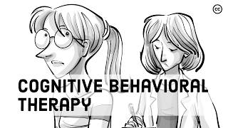 Cognitive Behavioral Therapy CBT [upl. by Vergne]