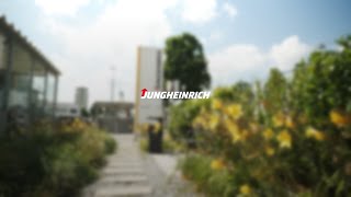 Rundgang durch Jungheinrich  karriereat [upl. by Latsyrk]