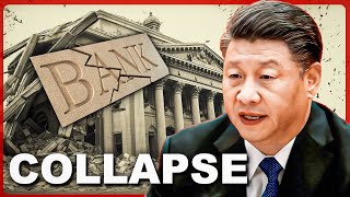 The Banks Are Collapsing  China XRP [upl. by Annanhoj]