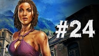 Dead Island Riptide Gameplay Walkthrough Part 24  Fly Away  Chapter 10 [upl. by Shirberg]