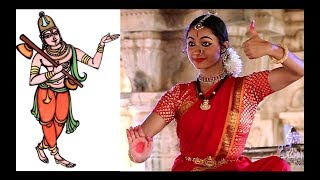 Bhāvayāmi Gōpālabālam  Annamayya Kriti  Sridevi Nrithyalaya  Bharathanatyam Dance [upl. by Kere]