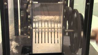 Cotton Gin Cart Demonstration [upl. by Eniaral]