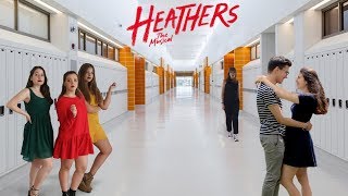 Heathers the musical  Medley [upl. by Dualc]