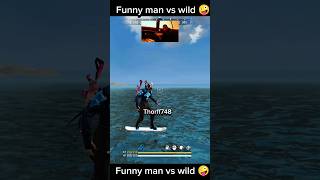 Free Fire x bear Grylls 😌 freefire manvswildinhindi thorff748 4kff FreeFirePakistanOfficial [upl. by Flyn315]