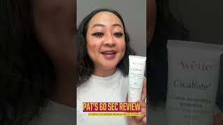 Avene Cicalfate Review [upl. by Bremble924]