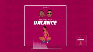 Mesen Selekta x Donpol  Balance Official Audio [upl. by Krystalle]