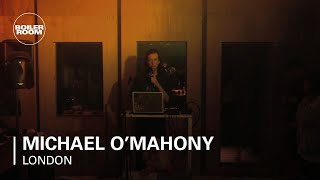 Michael OMahony Boiler Room London Live Set [upl. by Mixie]