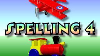 Childrens Spelling 4 [upl. by Tirrag]