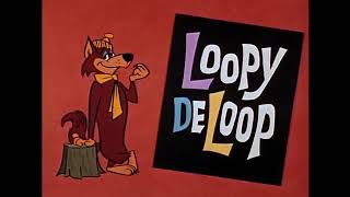 Loopy de Loop intro [upl. by Richers853]