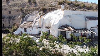 SOLD 2 cave houses for €37000 1 ready to move in the other for reform httpswwwrusticomcouk [upl. by Ennayd606]