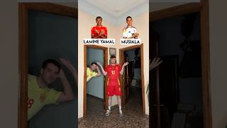 España vs Alemania  Eurocopa 2024 Shorts [upl. by Mufinella687]