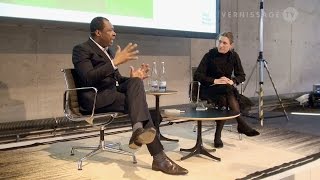 Making Africa – Opening Talk with Okwui Enwezor and Amelie Klein at Vitra Design Museum [upl. by Uos513]