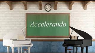 Accelerando ritardando [upl. by Suoivart]