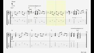 Rockin in the free world backing track  Neil Young Trinity Grade 4 Rock n Pop Guitar Lesson [upl. by Barnaba]