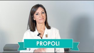 PROPOLI benefici e proprietà L antibiotico naturale delle Api [upl. by Ateloiv742]