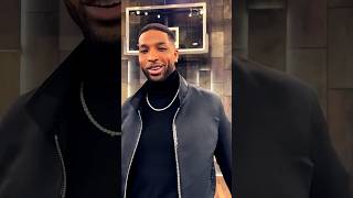 1 reason Tristan Thompson wasn’t sorry for cheating on Khloe [upl. by Milano]