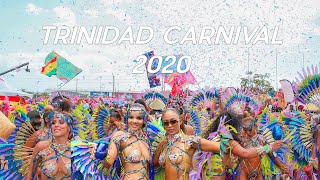 Trinidad Carnival 2020  The Tribe Famalay Aftermovie ©️ COPYRIGHT TWIR PRODUCTIONS 2020 [upl. by Armahs132]