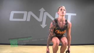 Muscle Building Kettlebell Leg Workout [upl. by Bobbette]